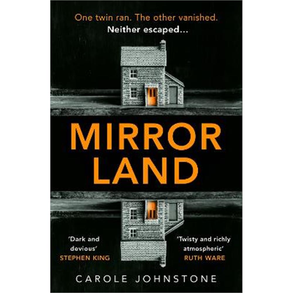 Mirrorland (Paperback) - Carole Johnstone
